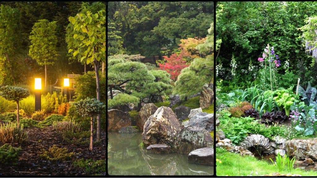 designing Low Maintenance Rock Gardens