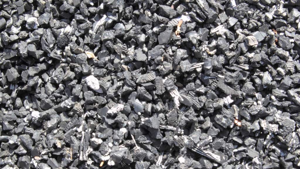 Rubber Mulch